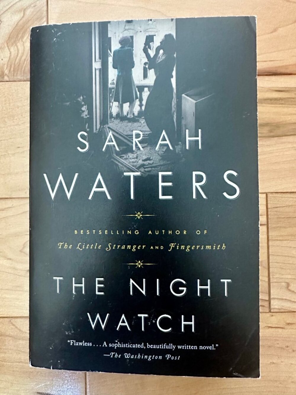 The Night Watch - Sarah Waters